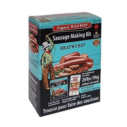 Sausage Making Kit (Bratwurst)
