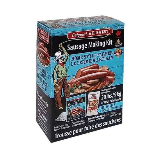 Sausage Making Kit (Home Style Farmer)