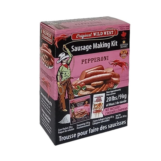 Sausage Making Kit (Pepperoni)