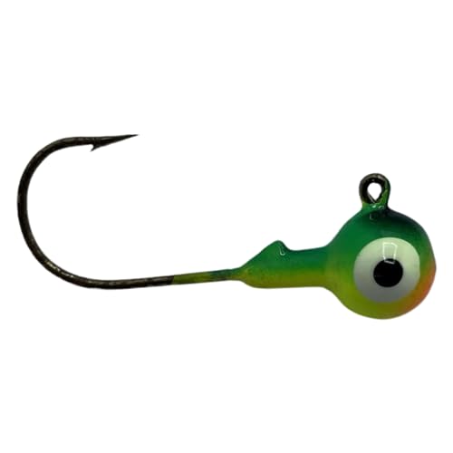 Whizkers 80pcs Heads & Tails Fishing Kit