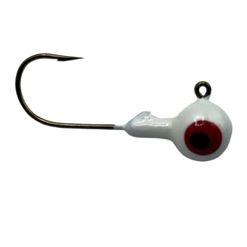 Whizkers 50pcs Heads & Tails Fishing Kit