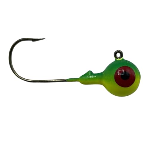 Whizkers 50pcs Heads & Tails Fishing Kit