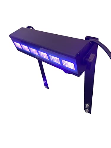 UV Black Light Bar - Choose from Small or Large (Small)