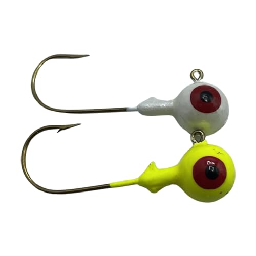 Whizkers 50pcs Heads & Tails Fishing Kit