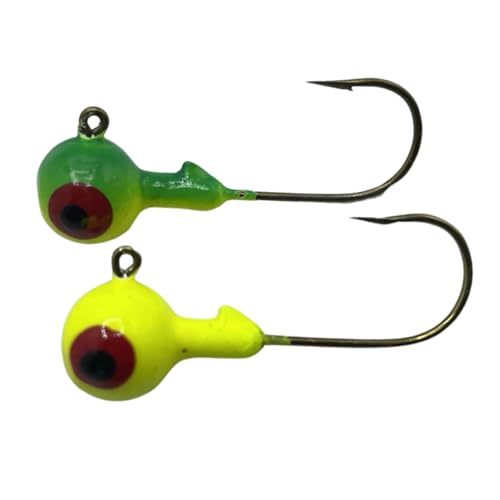 Whizkers 50pcs Heads & Tails Fishing Kit