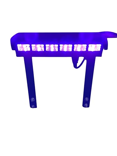 UV Black Light Bar - Choose from Small or Large (Small)
