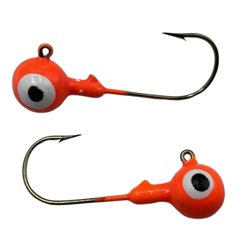 Whizkers 50pcs Heads & Tails Fishing Kit