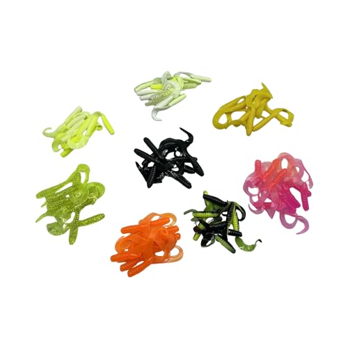 Whizkers 100pcs Ultimate Tackle Fishing Kit