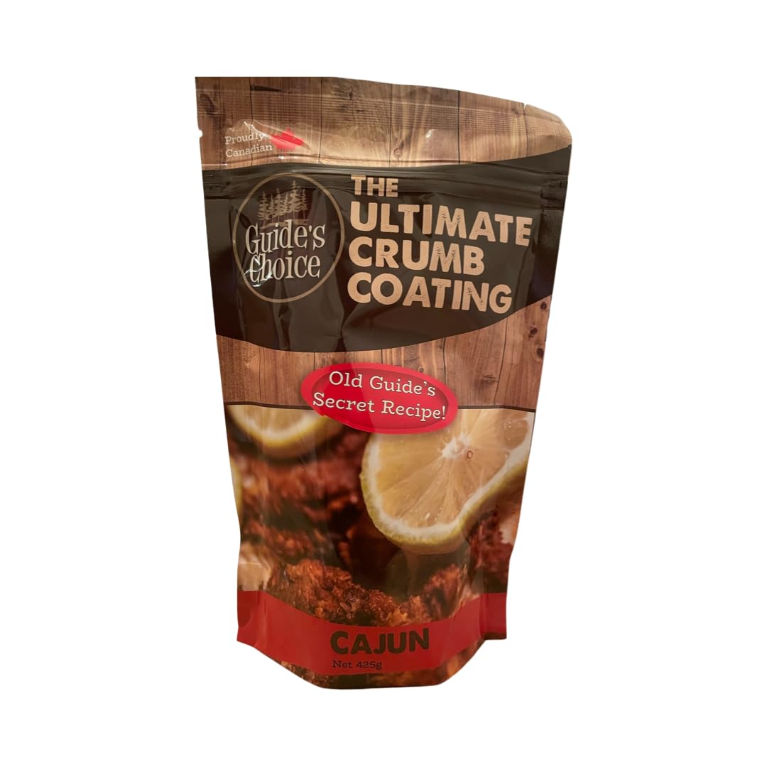 Guide's Choice - The Ultimate Crumb Coating (4 Pack) (Variety)