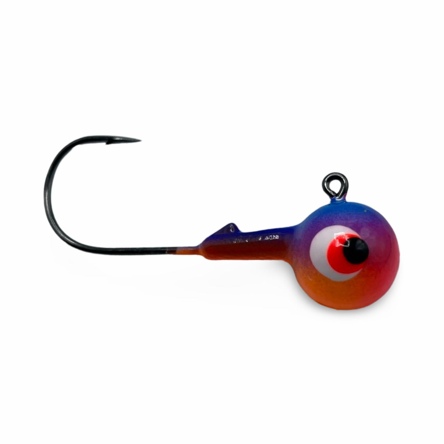 Pro Guide Jig Heads - 3/8oz (Pack of 50) (Blueberry Blonde)