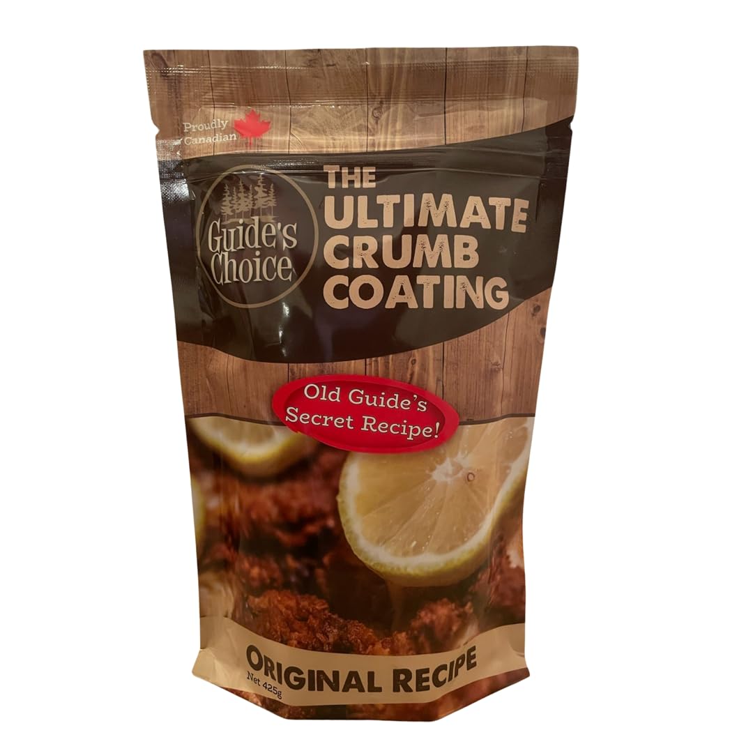 Guide's Choice - The Ultimate Crumb Coating (4 Pack) (Variety)