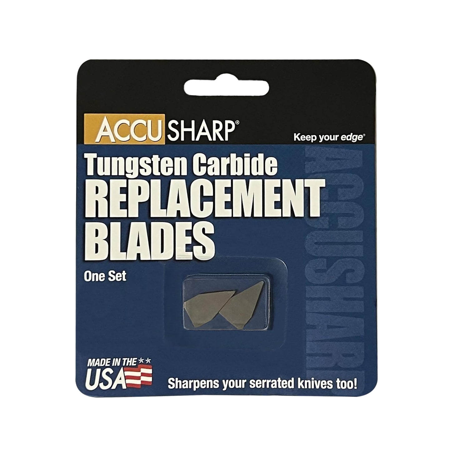 AccuSharp 3036-2024 Knife Sharpener Replacement Blades