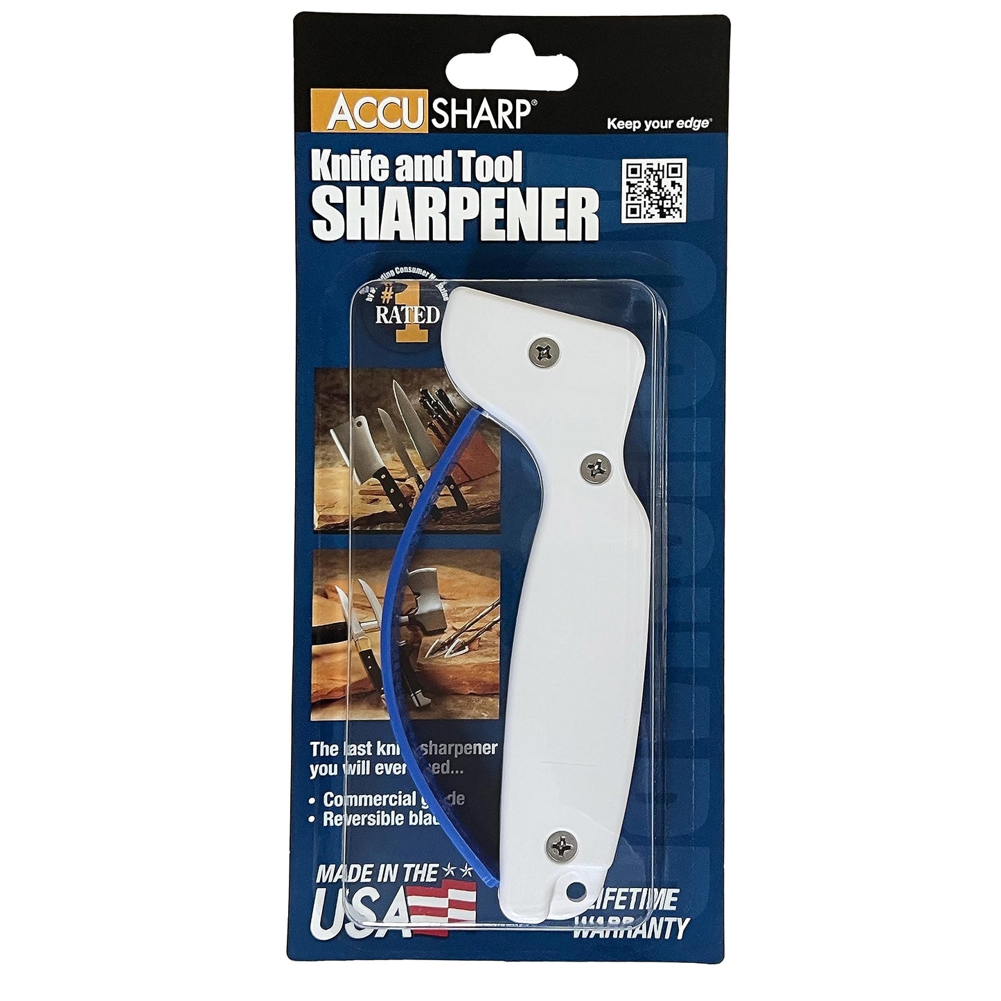 AccuSharp 001 Knife Sharpener